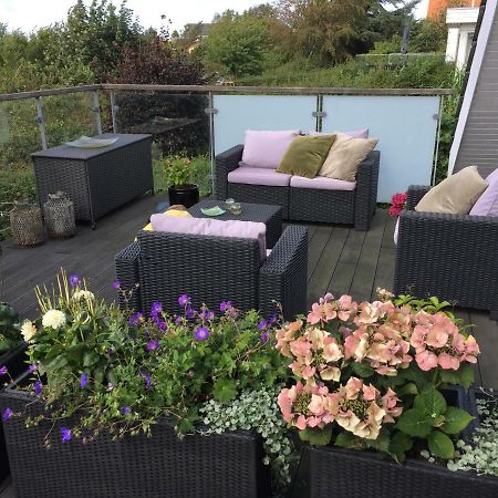 Brøndums Bed&Breakfast Hjørring Eksteriør bilde