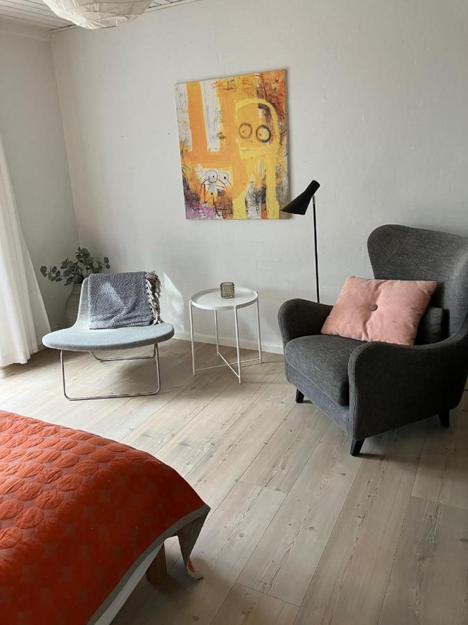 Brøndums Bed&Breakfast Hjørring Eksteriør bilde