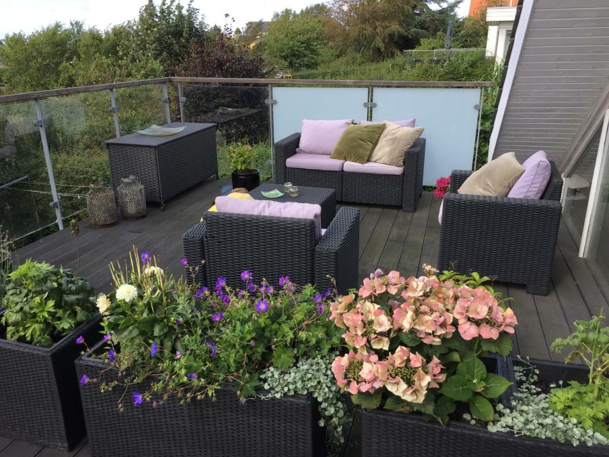 Brøndums Bed&Breakfast Hjørring Eksteriør bilde